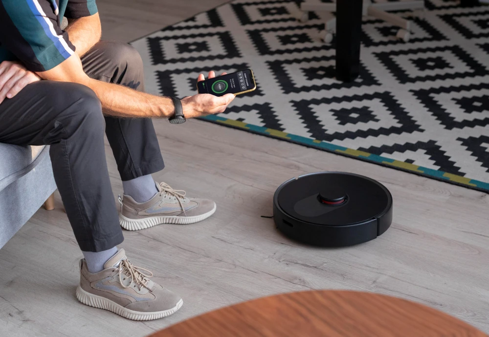 best home robot vacuum cleaner